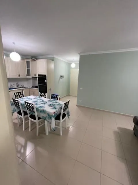 Private 3 Bedrooms Grand Europa Resort Velipojë Aparthotel