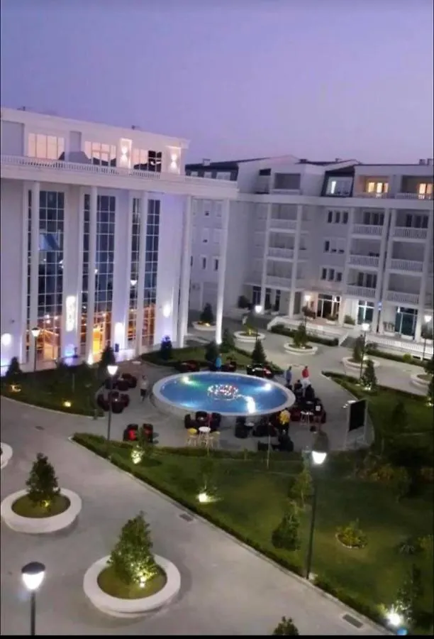 Private 3 Bedrooms Grand Europa Resort Velipojë Aparthotel