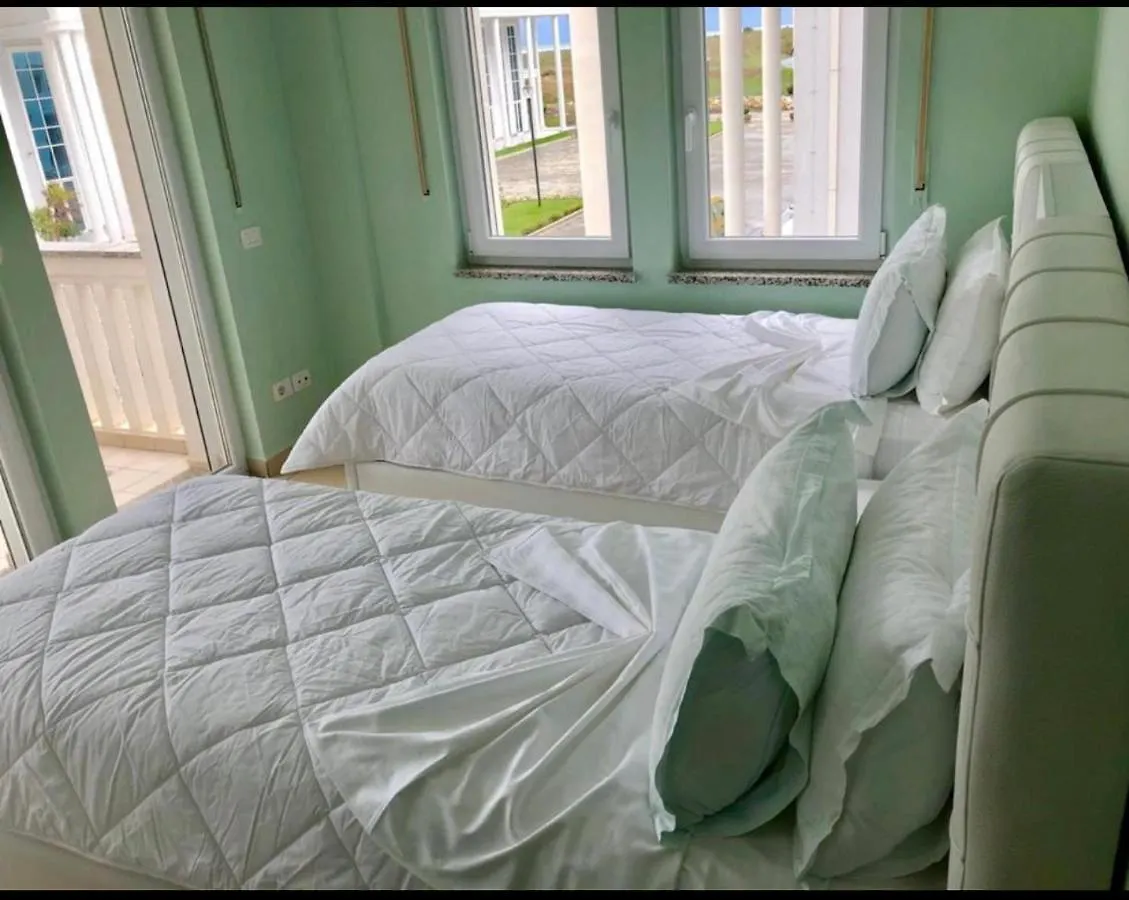 Aparthotel Private 3 Bedrooms Grand Europa Resort Velipojë